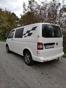 Vw T5 2.0 TDI - 8