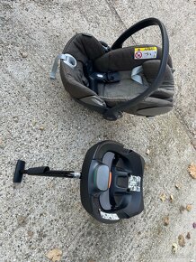 Cybex Cloud Q Platinum Autosedačka + vanička - 8