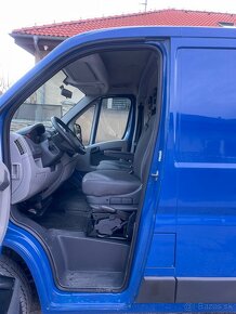 PEUGEOT BOXER 2,2l DIESEL L1H1 - 8