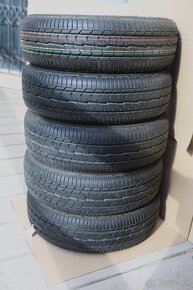 Dodávkové letné pneumatiky TOYO 165/70 R14 C - 5ks - 8