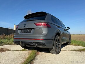 Volkswagen Tiguan R- LINE EVO 2.0 TDI 147kW (200PS) - 8