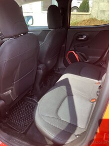 Jeep Renegade  UPLAND 4x4, automat - 8