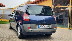 Renault Megane Scenic 1.9dci 7miest - 8