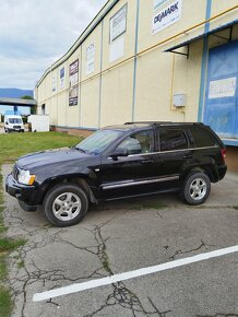 Jeep grand cherokee - 8