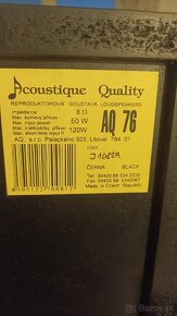 Acoustique Quality reproduktorová zostava - 8