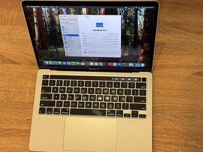 MacBook Pro 13" - 8