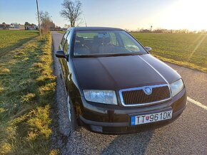 Predám Škoda Fabia - 8