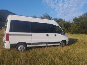 Fiat Ducato 15+1 Autobus - 8