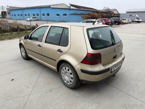 Golf 4 1.9tdi 74kw automat - 8