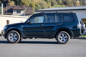 Mitsubishi Pajero Montero / Sport 3,2 Di 147 kW - 8