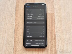 iPhone 11 Pro 512GB - NOVÁ BATERKA, TOP STAV - 8