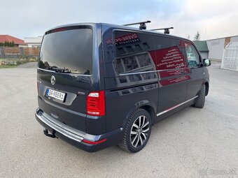 VW MULTIVAN T6 2.0 BiTDI 150kw 4MOTION DSG HIGHLINE - 8