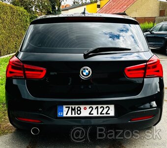 BMW 116d M-paket f20,12/2016,AUTOKLIMA,NAVI,LED,TEMPOMAT - 8