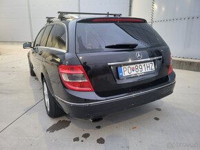 Mercedes c220 cdi w204 - 8