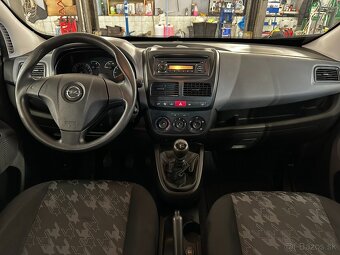 Opel Combo 1,6 CDTI 2017 - 8