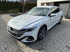 Volkswagen Arteon Shooting Brake 2.0 TDI DSG 4x4 RLINE 200PS - 8