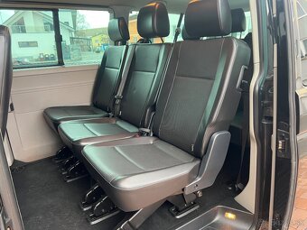 Volkswagen Caravelle T6 2.0 TDI 110kw 4x4 DSG 2019 - 8