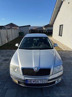 Škoda octavia 1.6 mpi 2008 2. majiteľ - 8