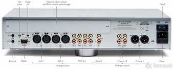 Primare PRE32 - high-end predzosilnovac - 8