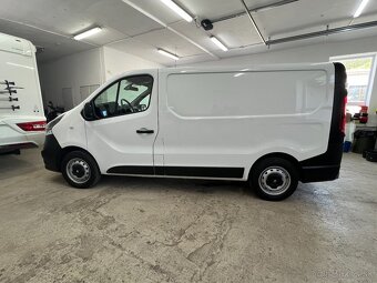 Opel Vivaro 1.6 CDTi 95k KAMERA KLIMA naj:51tis.KM STK:04/26 - 8