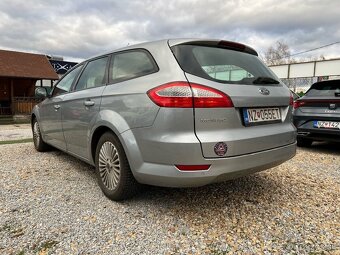 Ford Mondeo MK4 1.8 TDCi diesel, 92kW, MT/5, rok:11.2008. - 8