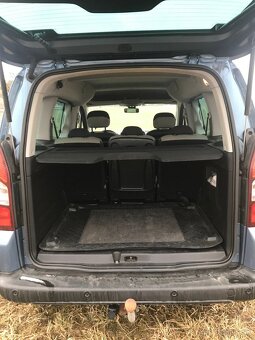 Citroen Berlingo 1.6 HDi 16V 92k - 8