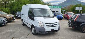 Ford Transit L2H2 2.2 Tdci MT/6 rok 2014 - 8