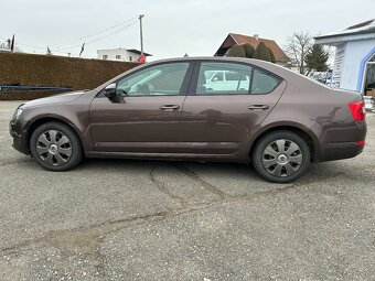 Škoda Octavia 3 - 1.6 TDI 66 kW - 8