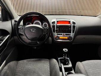 KIA Ceed 1.6 Benzín / Slovák/ Výhrevy/Nové brzdy/ Nová STK - 8