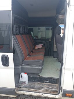 Fiat Ducato 3.0 JTD 2008 7 miestne - 8