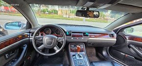 Audi a8 d3 4.2 LPG - 8