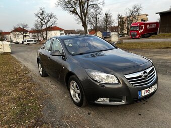 Predám Opel Insignia - 8