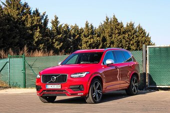 Volvo XC90 XC90 D5 R-Design 7m AWD A/T - 8