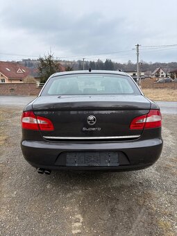 SKODA SUPERB 2 1.9 TDI 77KW - 8