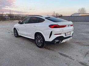 BMW X6 XDrive 40d mHEV A/T - 8