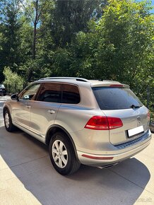 Volkswagen touareg Facelift 3.0 TDi r.v 2016 TOP STAV, CENA - 8