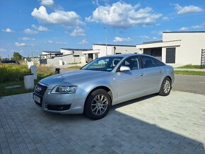 Predam audi A6 2.7 TDI 132kw 4x4 - 8