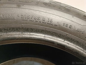 215/65 R16 Zimné pneumatiky Semperit Speed-Grip 4 kusy - 8