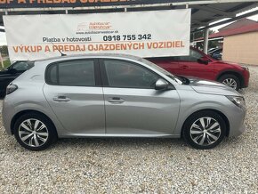 Peugeot 208 1.2 PureTech Active - 8