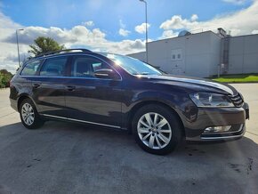 Volkswagen Passat Variant 2.0 TDI BMT Comfortline - 8