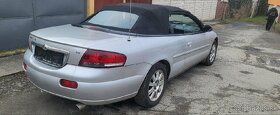 Chrysler Sebring cabrio 2.7 V6 automat - 8