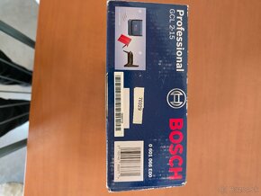 BOSCH GCL 2-15 Professional - Kombinovaný laser 0601066E00 - 8