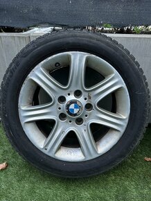 BMW Zimná sada 5x120 205/55 R16 91H - 8