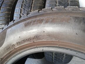 205/60 r16 zimné pneumatiky Pirelli SOTTOZERO 3 - 8