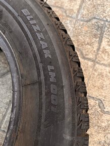 195/65R15 Bridgestone zimne - 8