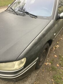 Peugeot 406 SW HDI - 8