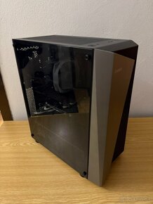 Herný počítač. Intel i5-11400F 6x2,60GHz.GTX 1080 8GB. - 8