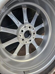 Zánovná Letná Sada Mercedes 205/55 R17 A,B,CLA - 8