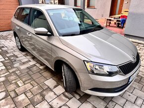 ŠKODA FABIA COMBI, 1,0TSI, AUTOMAT - DSG, 12/2017, 172 288KM - 8