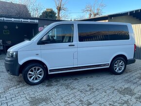 PREDAM VW T5.1 2011 2.0TDI CENA 9999€ - 8